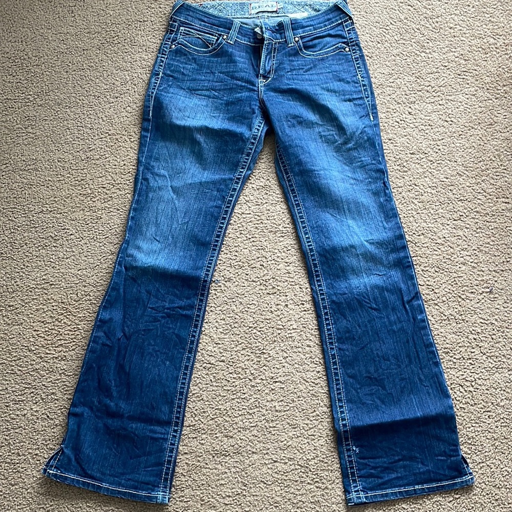 Ariat Real Denim 30L
